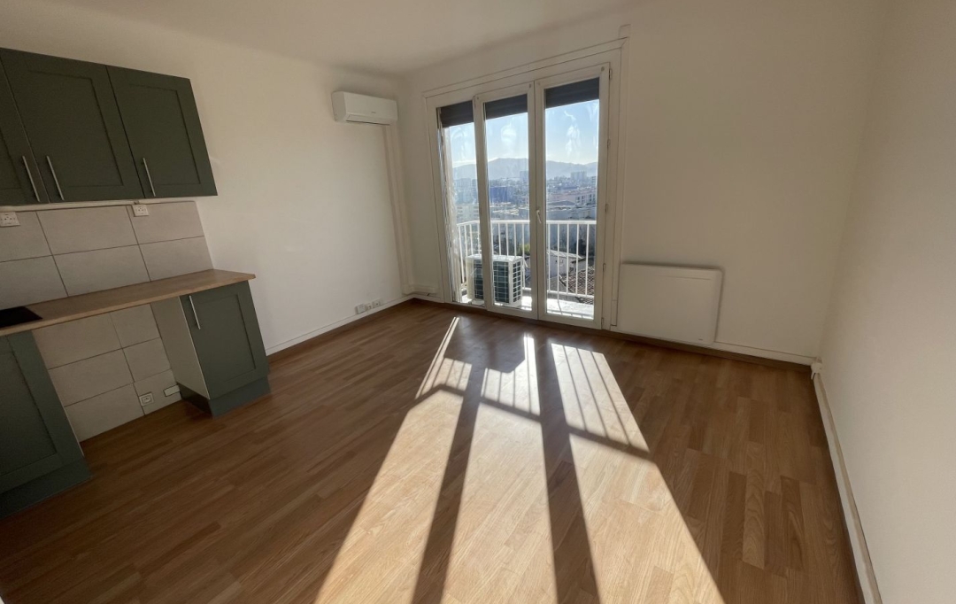 Annonces MARSEILLE 13EME : Apartment | MARSEILLE (13013) | 31 m2 | 660 € 